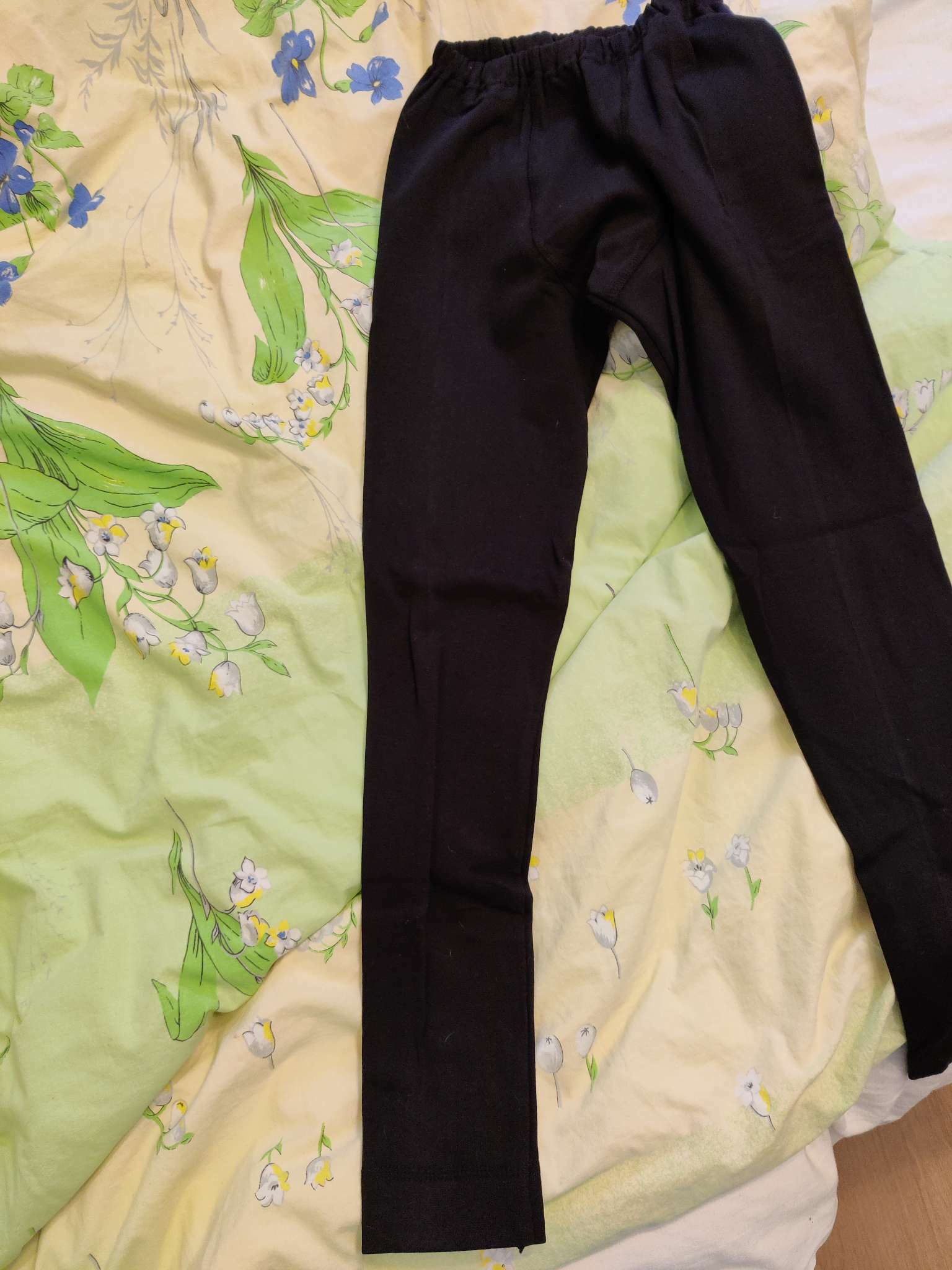 Фотография покупателя товара Термобельё для мальчика (кальсоны), цвет чёрный, рост 122 см - Фото 4