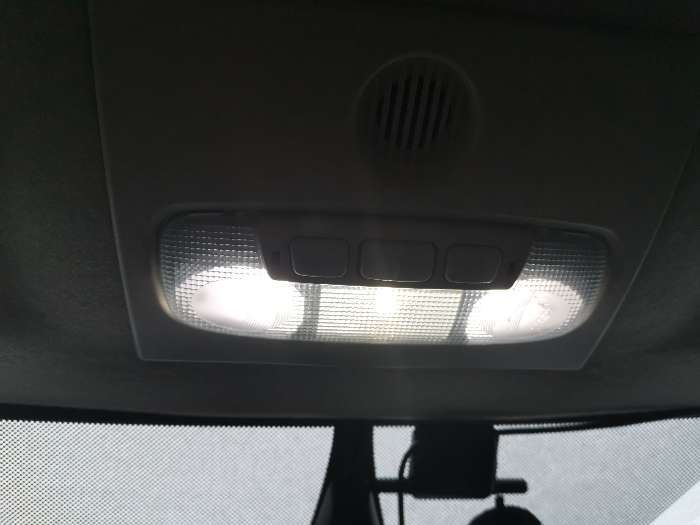 Фотография покупателя товара Автолампа светодиодная Cartage, T10 W5W, 12 В, 5 SMD-5050, набор 2 шт - Фото 1