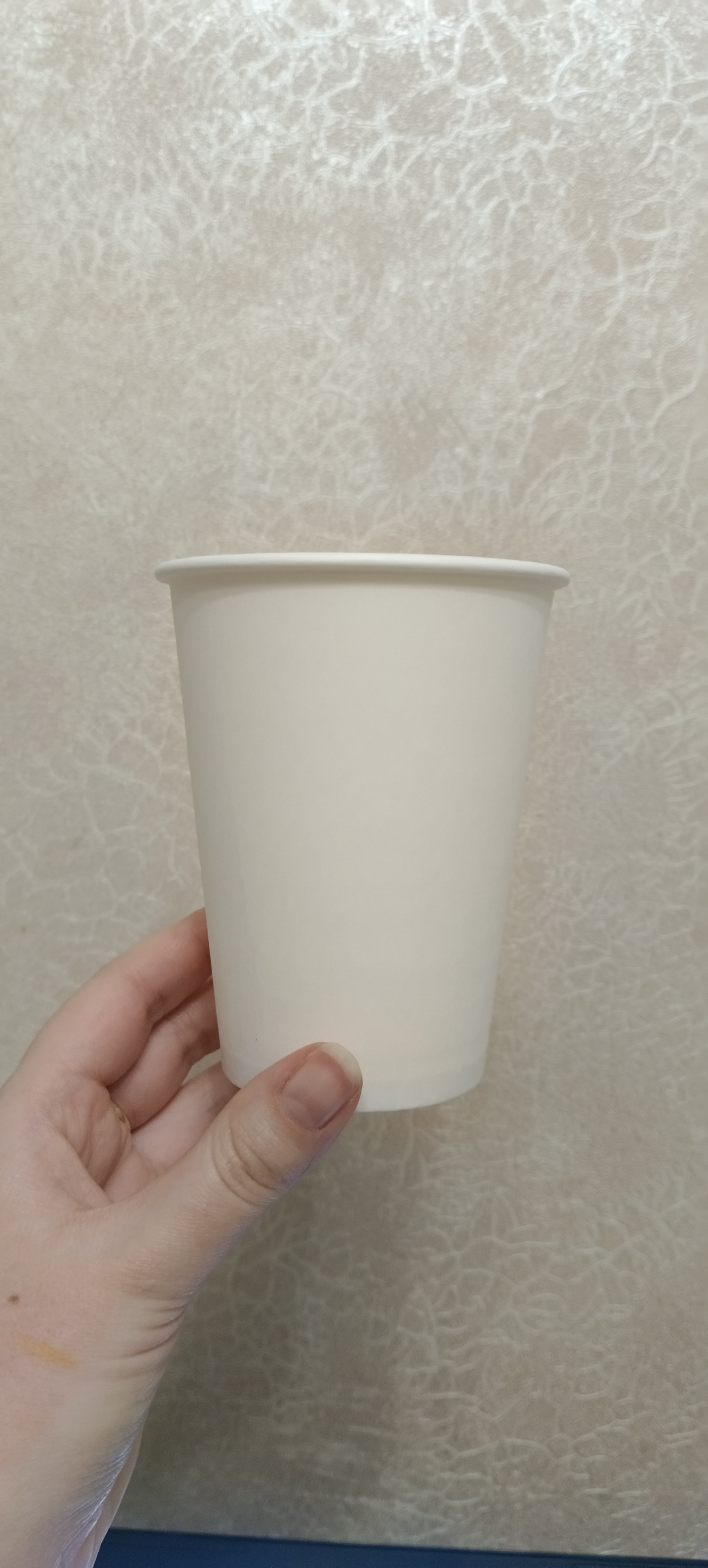 Фотография покупателя товара Стакан-креманка "Белый" 300 мл, диаметр 90 мм - Фото 6