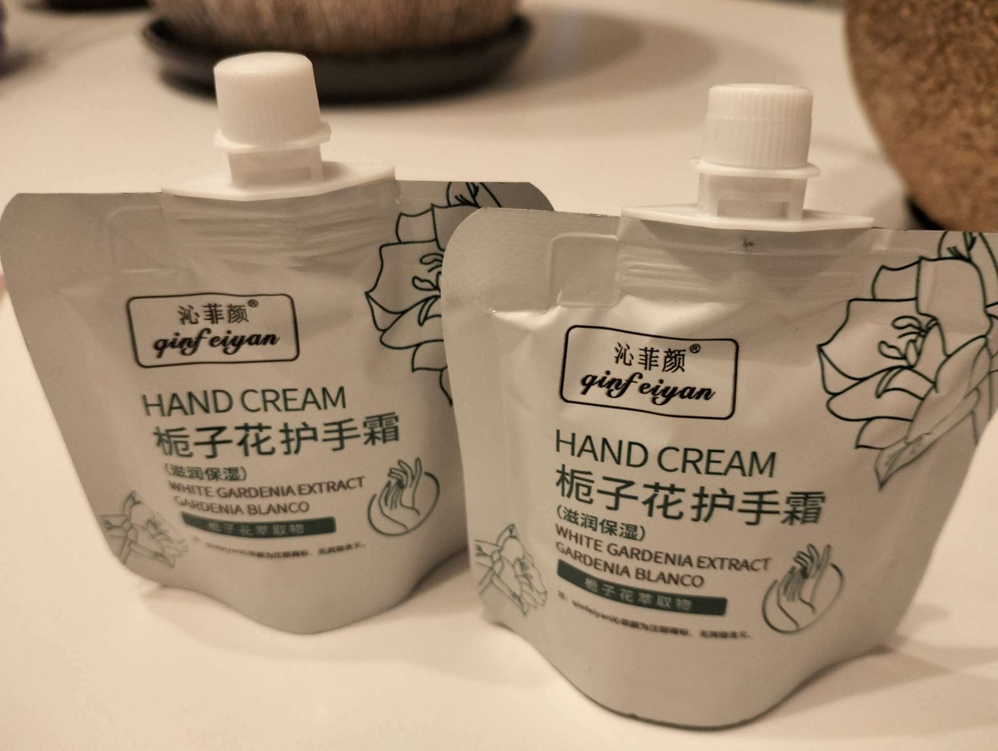 Фотография покупателя товара Крем для рук «Сакура», МИКС 30 мл - Фото 12