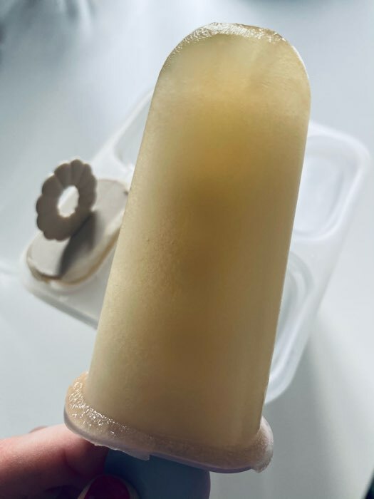 Фотография покупателя товара Форма для мороженого «Сладости», 12×11,5×12 см, 4 ячейки, цвет МИКС
