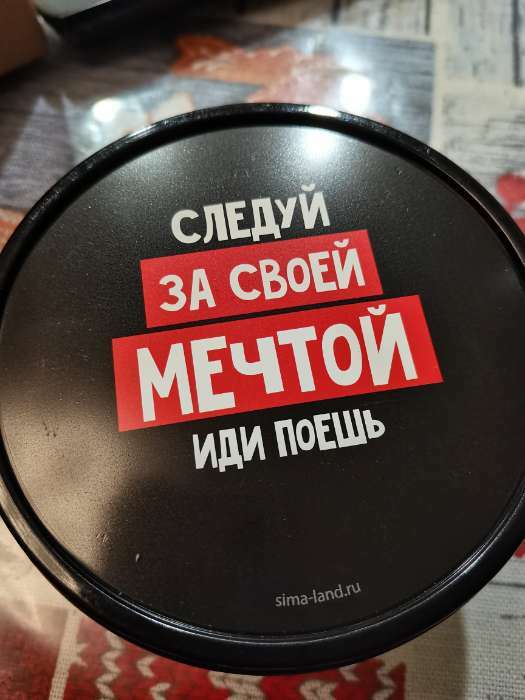 Фотография покупателя товара Ланч - бокс круглый «Гжель», 500 мл - Фото 10