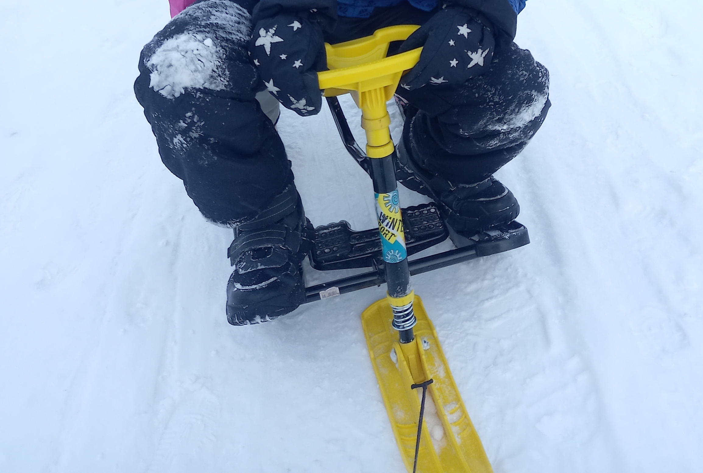 Фотография покупателя товара Рулетка-трос с автоматической намоткой для снегокатов торговой марки Nika - Фото 2