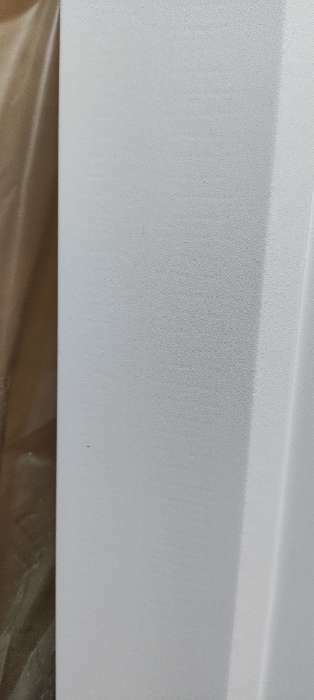 Фотография покупателя товара Комплект межкомнатной двери М-4/08 Белая шагрень 2000x600 - Фото 20