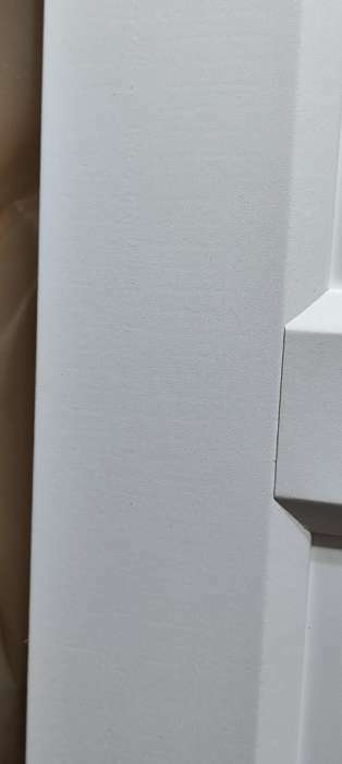 Фотография покупателя товара Комплект межкомнатной двери М-4/08 Белая шагрень 2000x600 - Фото 6