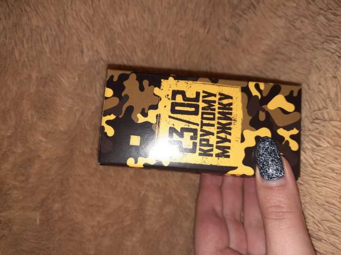 Фотография покупателя товара Полотенце махровое Этель «23 февраля: Крутому мужику» 30×30 см, 100% хлопок 340 г/м² - Фото 8