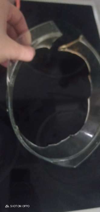 Фотография покупателя товара УЦЕНКА Набор кастрюль из жаропрочного стекла для запекания Доляна «Фуэго», 2 предмета: 2 л, 3 л, с крышкой - Фото 2