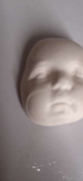 Фотография покупателя товара Молд силикон "Лицо младенца" №10 3х2,1х1,1 см