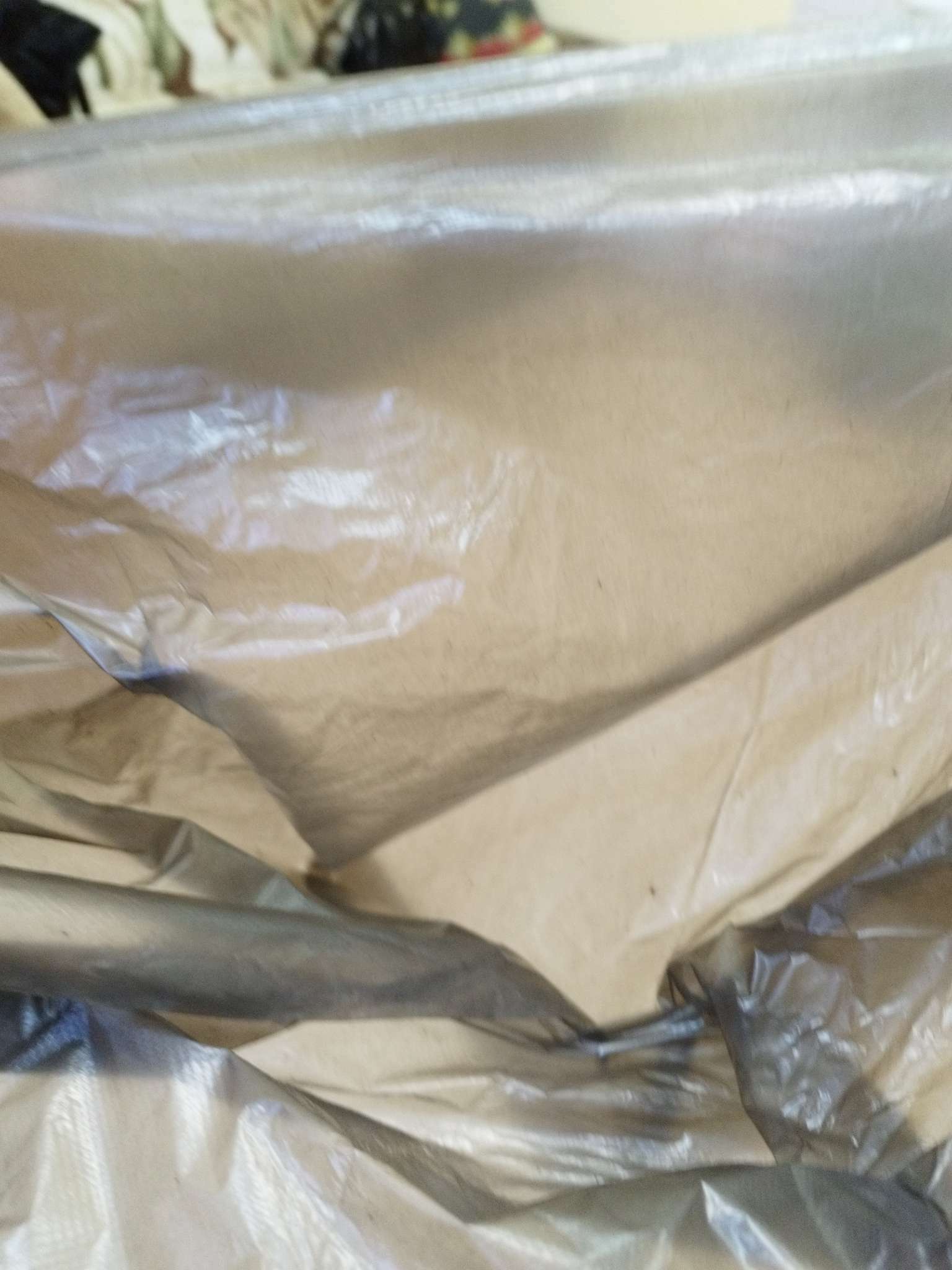 Фотография покупателя товара Мешки для мусора «Профи», 120 л, ПНД, 12 мкм, 67×105 см, 10 шт, цвет чёрный