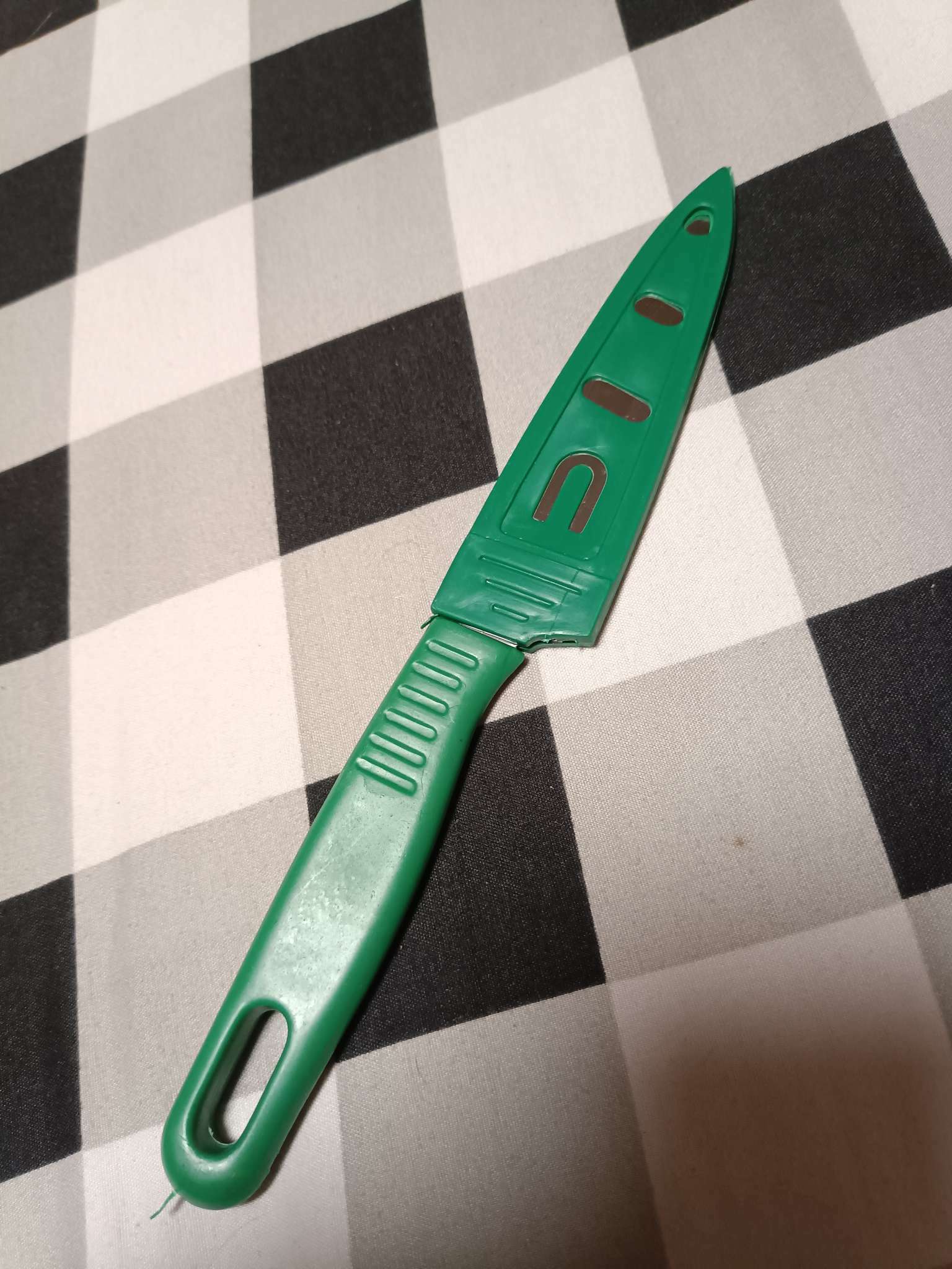 Фотография покупателя товара Нож туристический "Степь" 19,6см, клинок 98мм/0,7мм, микс - Фото 3