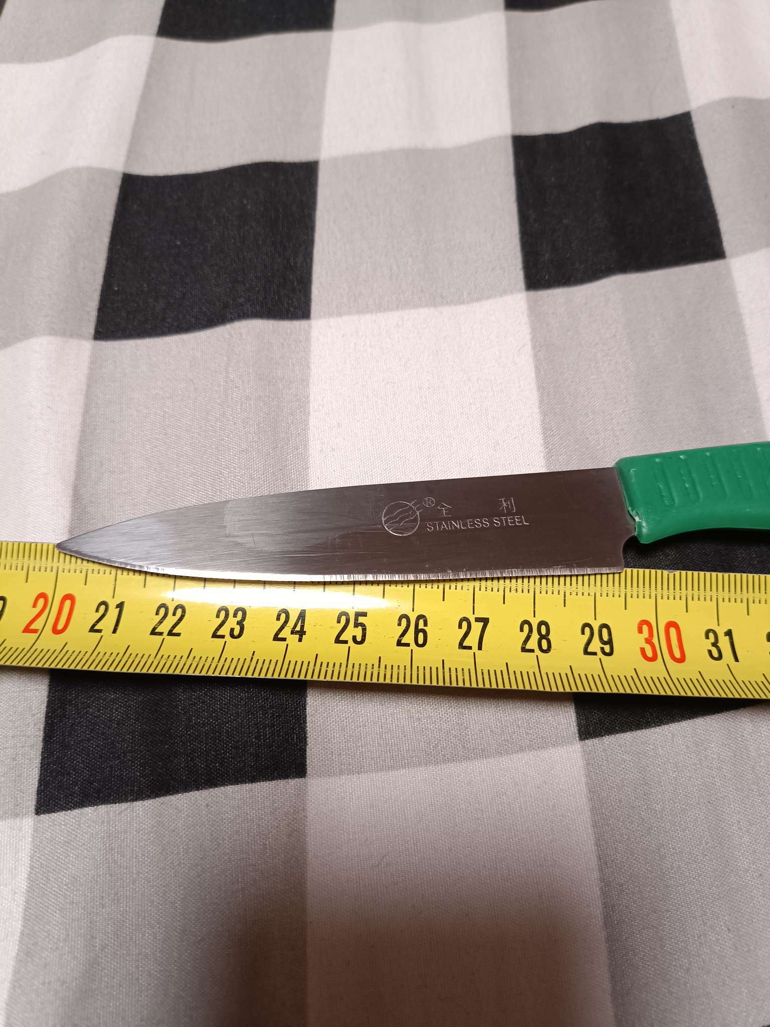 Фотография покупателя товара Нож туристический "Степь" 19,6см, клинок 98мм/0,7мм, микс - Фото 2