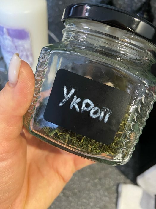 Фотография покупателя товара Наклейки водонепроницаемые, набор листов 5 шт., меловой маркер, размер 1 наклейки — 40 × 60 мм - Фото 3