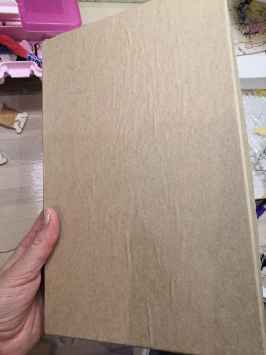 Фотография покупателя товара Набор коробок 10 в 1 "Крафт однотонный", 30,5 х 20 х 13 - 12 х 6,5 х 4 см