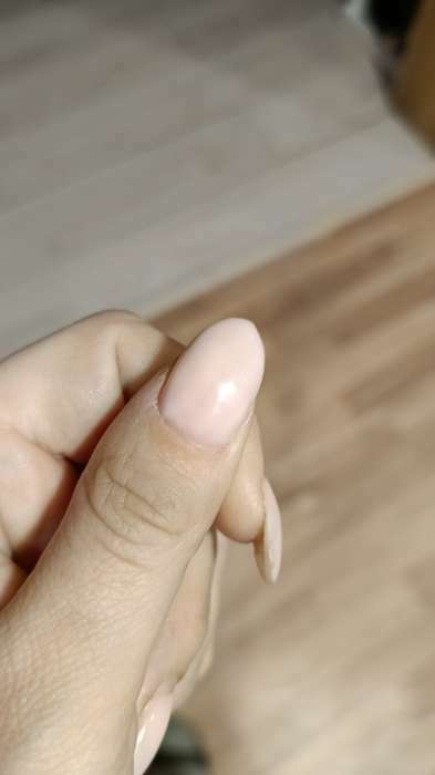 Фотография покупателя товара Мусс для наращивания ногтей, «SMART MOUSSE», 3-х фазный, 15мл, LED/UV, цвет бежевый (22)