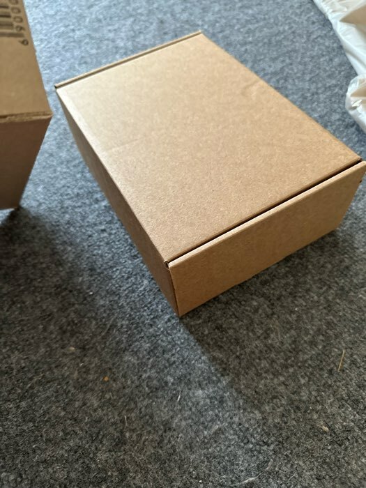 Фотография покупателя товара Коробка самосборная 22 х 16,5 х 10 см - Фото 72