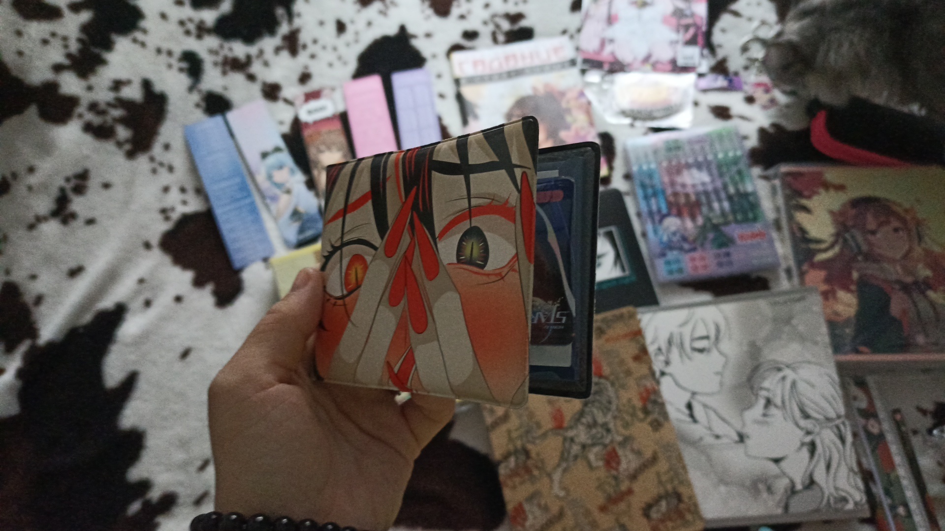 Фотография покупателя товара Обложка на студенческий билет, чёрная - Фото 1