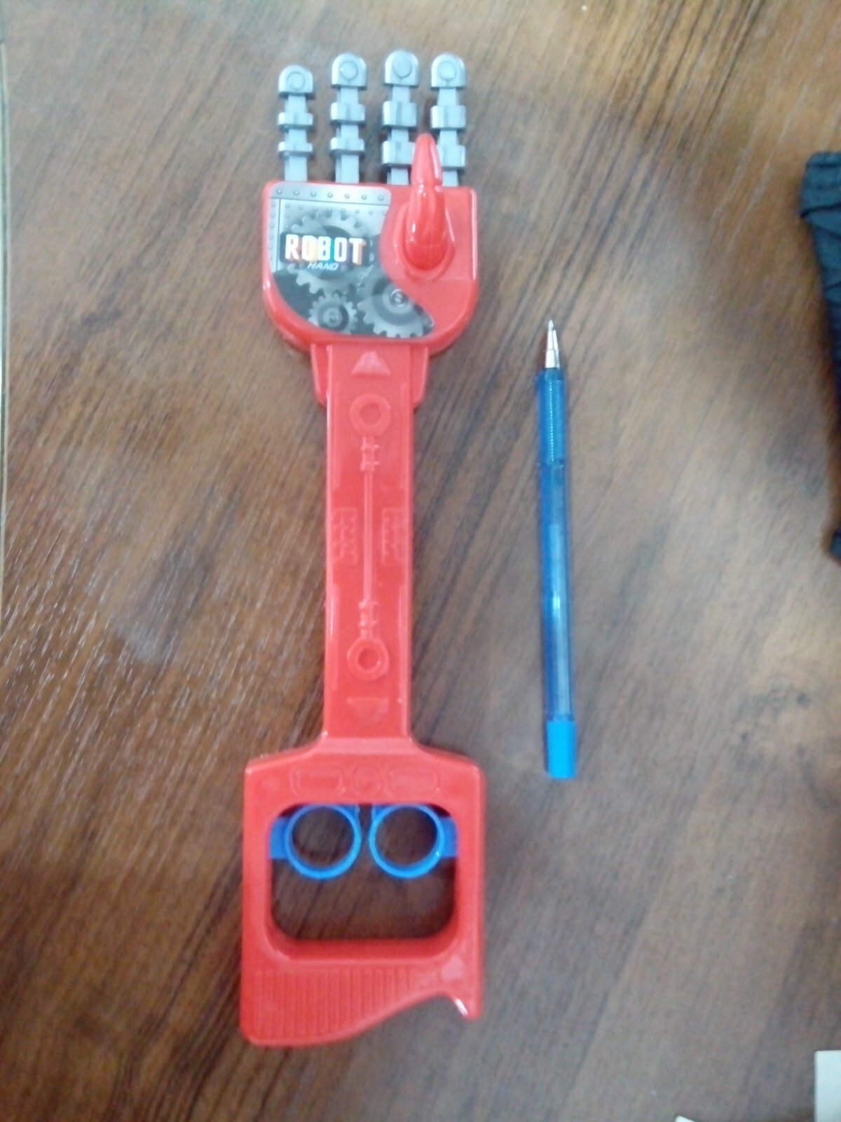 Фотография покупателя товара Хваталка-манипулятор «Рука робота», цвета МИКС