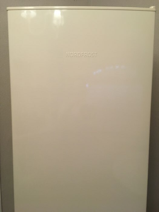 Фотография покупателя товара Холодильник NORDFROST NRB 139 032, двухкамерный, класс А+, 294 л, белый - Фото 1