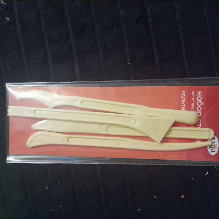 Фотография покупателя товара Набор стеков «Гамма», 4 шт. - Фото 1