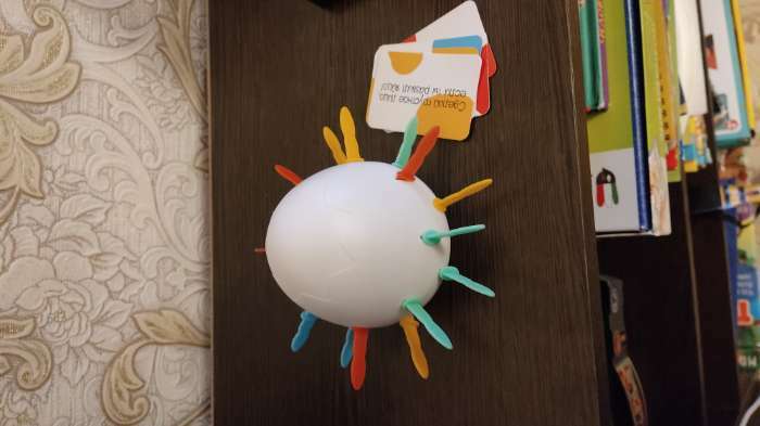 Фотография покупателя товара Настольная игра Лас Играс KIDS «Яйцо навылет» - Фото 13