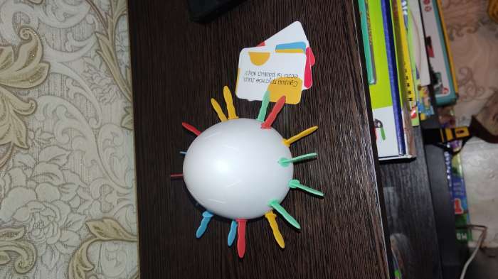 Фотография покупателя товара Настольная игра Лас Играс KIDS «Яйцо навылет» - Фото 12