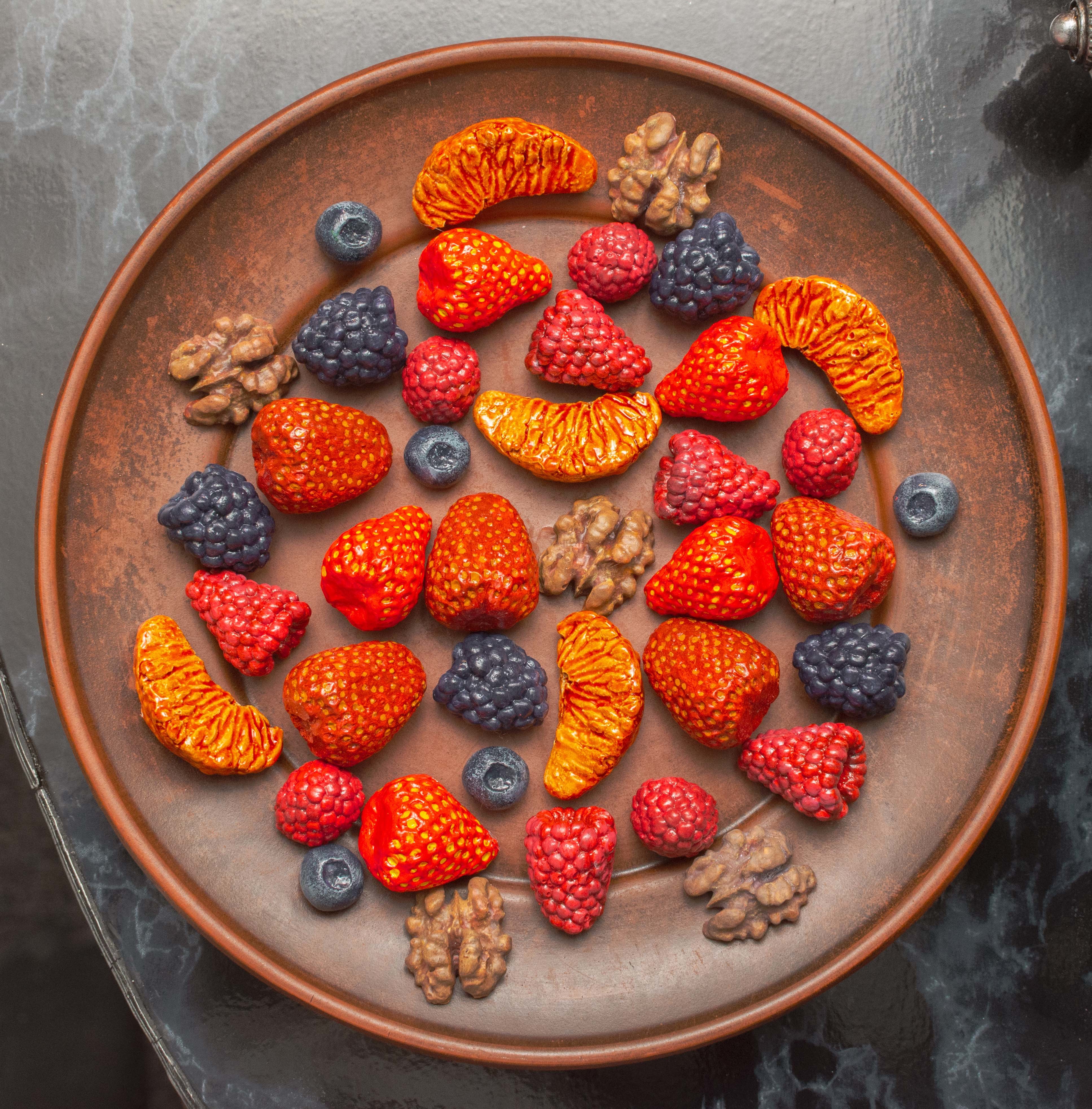 Фотография покупателя товара Силиконовая форма для мыла «Ягоды» - Фото 15