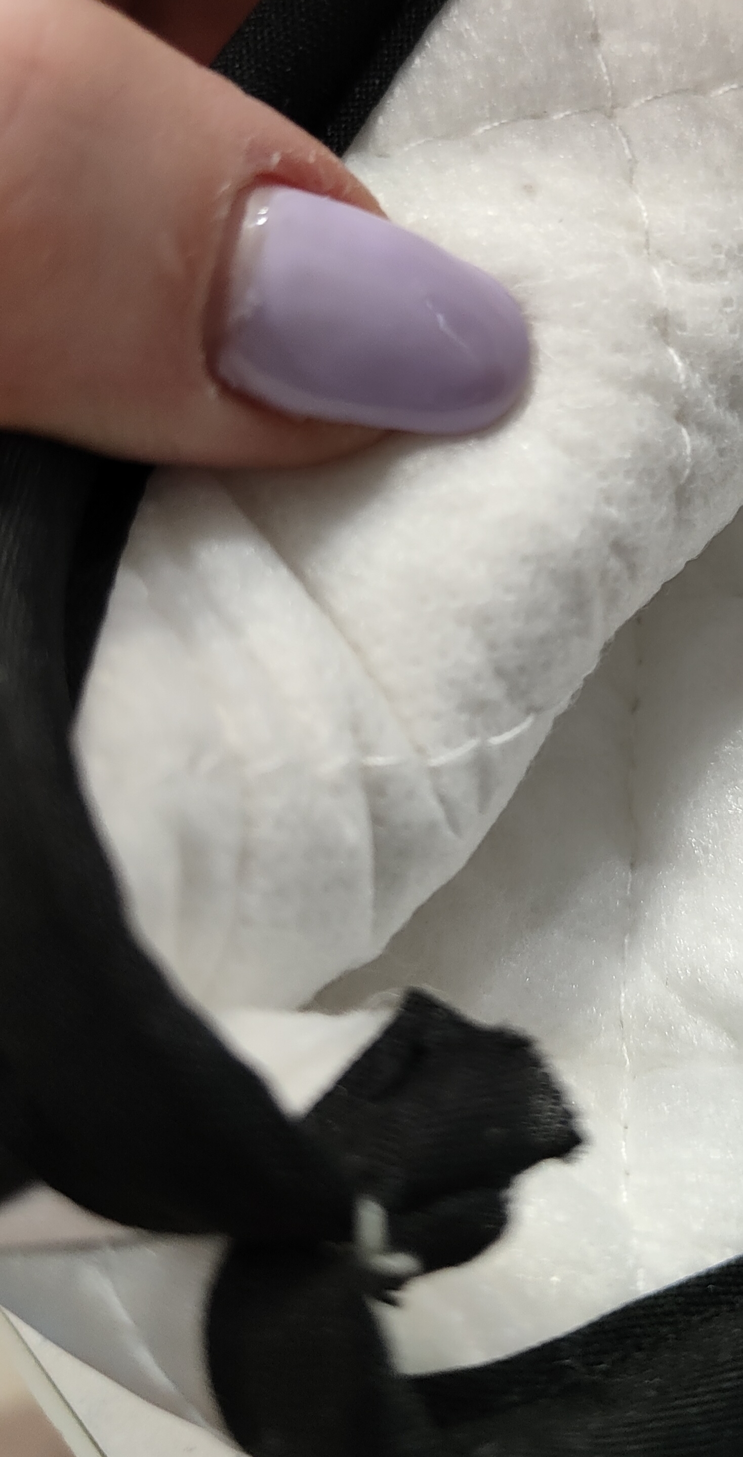 Фотография покупателя товара Варежка Доляна «Eat» 26×16 см, 100% п/э - Фото 1