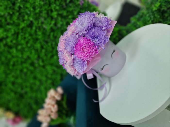 Фотография покупателя товара Стакан для цветов With love for you, 1500 мл - Фото 21