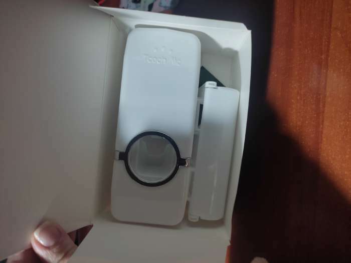 Фотография покупателя товара Держатель для зубных щёток и выдавливатель для зубной пасты Доляна, 15.5×6×6 см (для пасты), 11.5×5.5×3.5 см (для щёток), белый - Фото 5