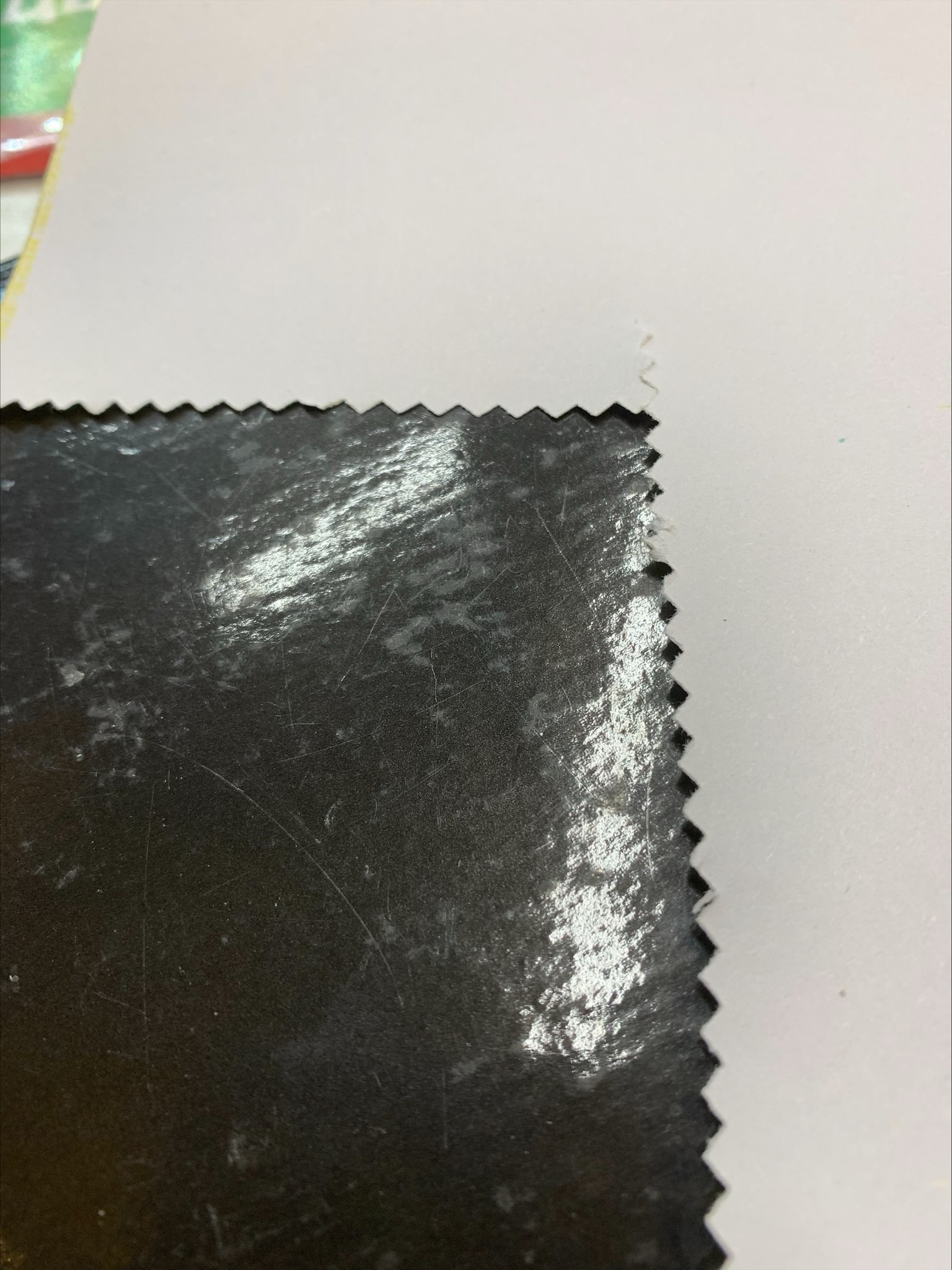 Фотография покупателя товара Ножницы фигурные пластиковые, 12.5 см, «Холодное сердце» - Фото 2