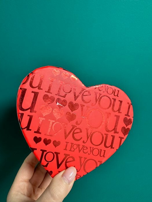 Фотография покупателя товара Набор коробок 3 в 1 сердца, красный, I Love You, 21 х 19 х 9 - 15.5 х 14 х 6 см