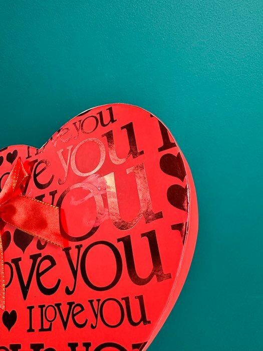 Фотография покупателя товара Набор коробок 3 в 1 сердца, красный, I Love You, 21 х 19 х 9 - 15.5 х 14 х 6 см - Фото 3