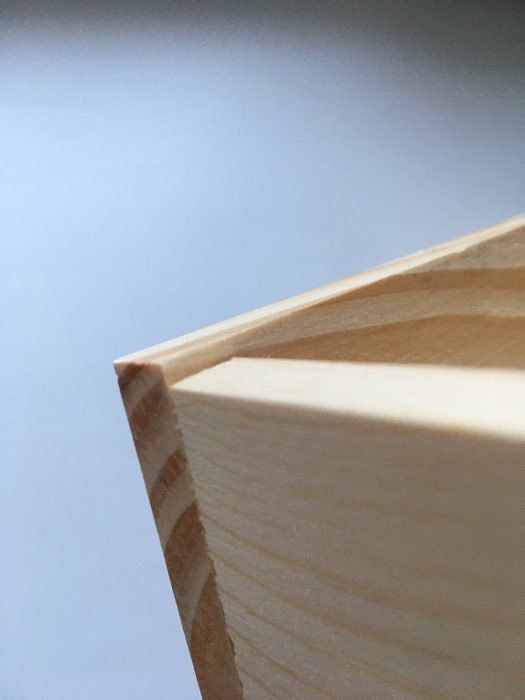 Фотография покупателя товара Кашпо деревянное 30×21×8.5 см Элегант "Классик", 3 в 1, МАССИВ СОСНЫ Дарим Красиво - Фото 4