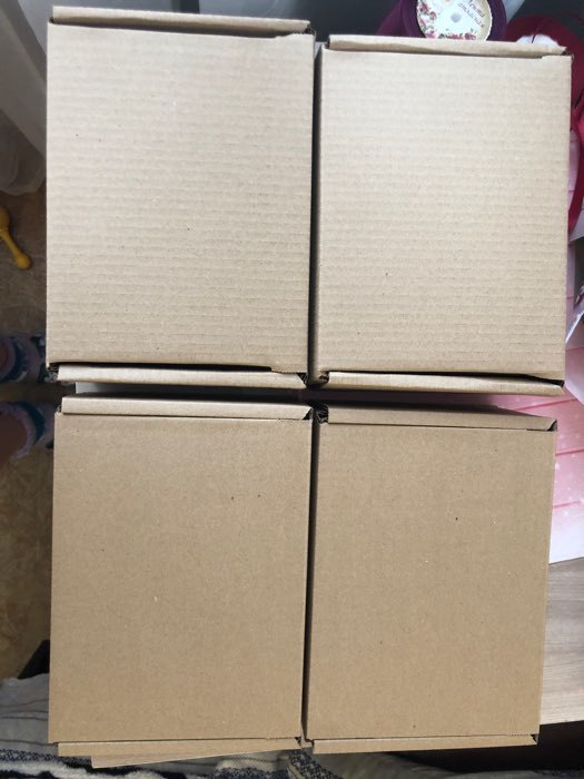 Фотография покупателя товара Коробка самосборная 22 х 16,5 х 10 см - Фото 91