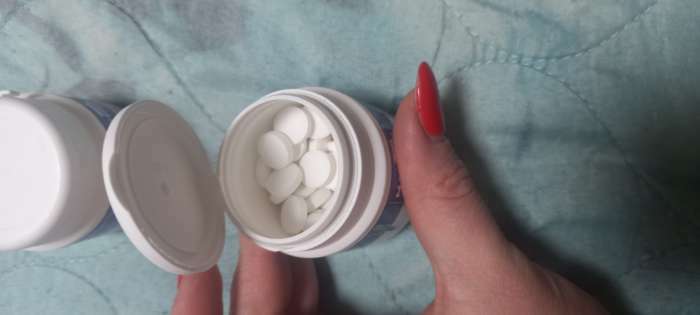 Фотография покупателя товара Магний В6  Vitamuno, 50 таблеток по 500 мг - Фото 5