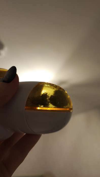 Фотография покупателя товара Машинка для удаления катышков ENERGY EN-826, 3 Вт, 2хАА (не в комплекте), бело-желтая - Фото 8