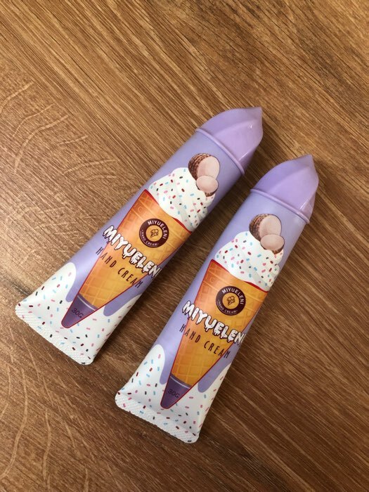 Фотография покупателя товара Крем для рук «Шоколад с мороженым» увлажняющий, 30 мл - Фото 25