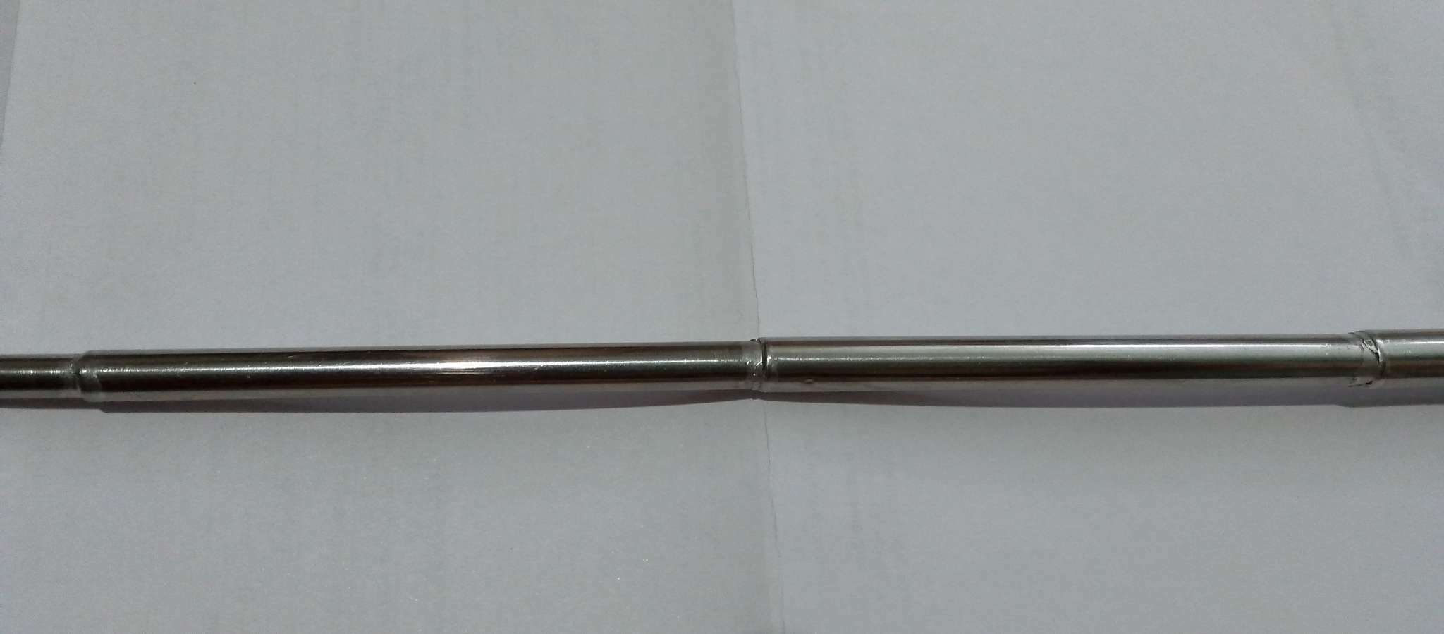 Фотография покупателя товара Массажёр - чесалка, универсальный, с раздвижной ручкой, с подвесом, 18,5/44,5 см, цвет МИКС - Фото 1