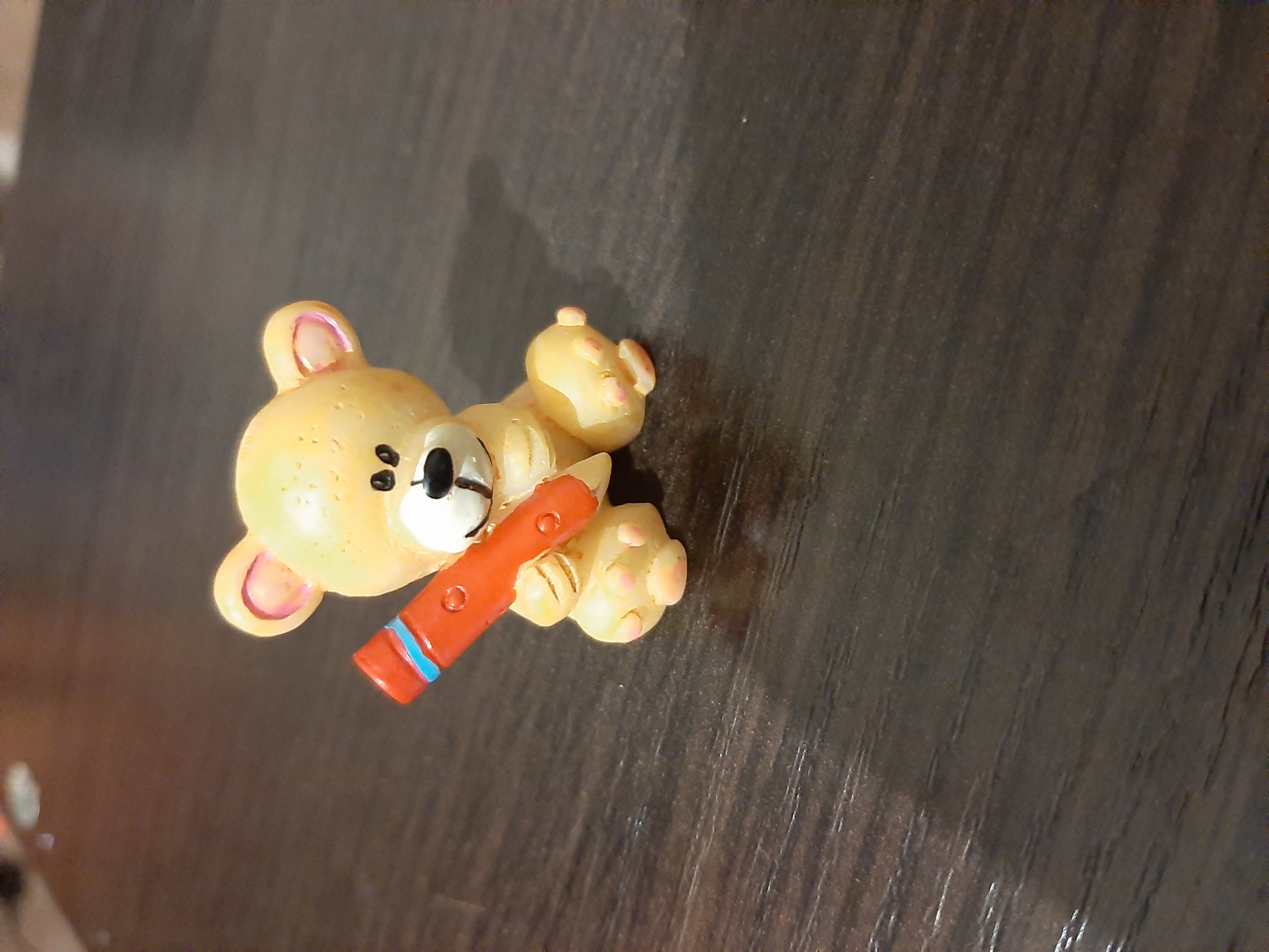 Фотография покупателя товара Хлопушка с игрушкой «Хлопушка-сюрприз», мишки - Фото 1
