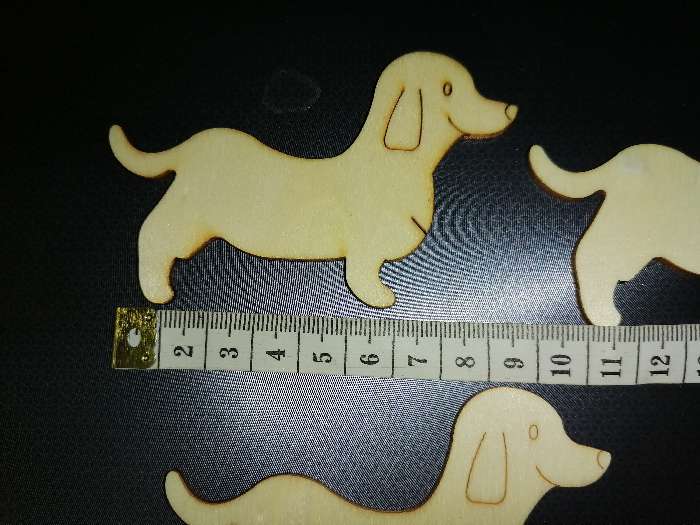 Фотография покупателя товара Набор шпулек для ниток мулине «Собаки», 8,7 × 5,8 см, 5 шт - Фото 2