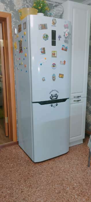 Фотография покупателя товара Холодильник ATLANT ХМ-4621-109-ND, двухкамерный, класс А+, 343 л, цвет белый - Фото 4