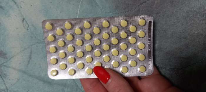 Фотография покупателя товара Валериана + витамин B6 Здравсити, 50 таблеток по 94 мг - Фото 2
