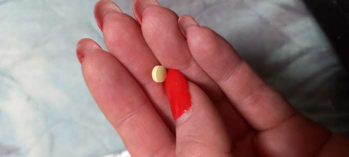 Фотография покупателя товара Валериана + витамин B6 Здравсити, 50 таблеток по 94 мг - Фото 3