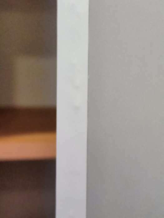 Фотография покупателя товара Шкаф 4х ств Афина, 1842х524х2152, Дуб крафт золотой/Белый - Фото 6