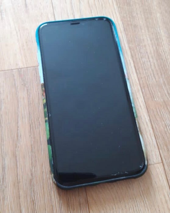 Фотография покупателя товара Чехол для телефона iPhone 11 «Венера», 7,6 х 15,1 см - Фото 2
