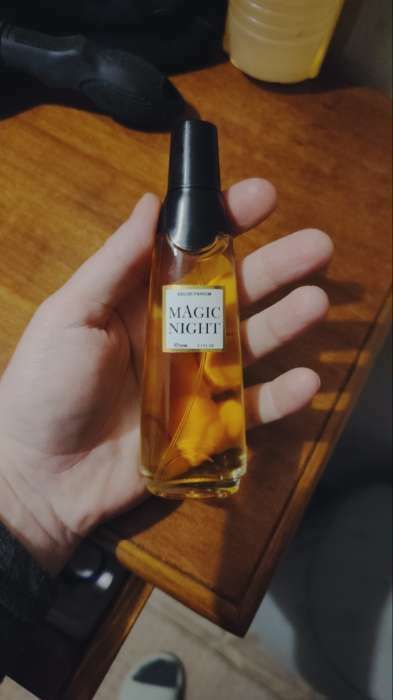 Фотография покупателя товара Парфюмированная вода женская Magic Night, 50 мл