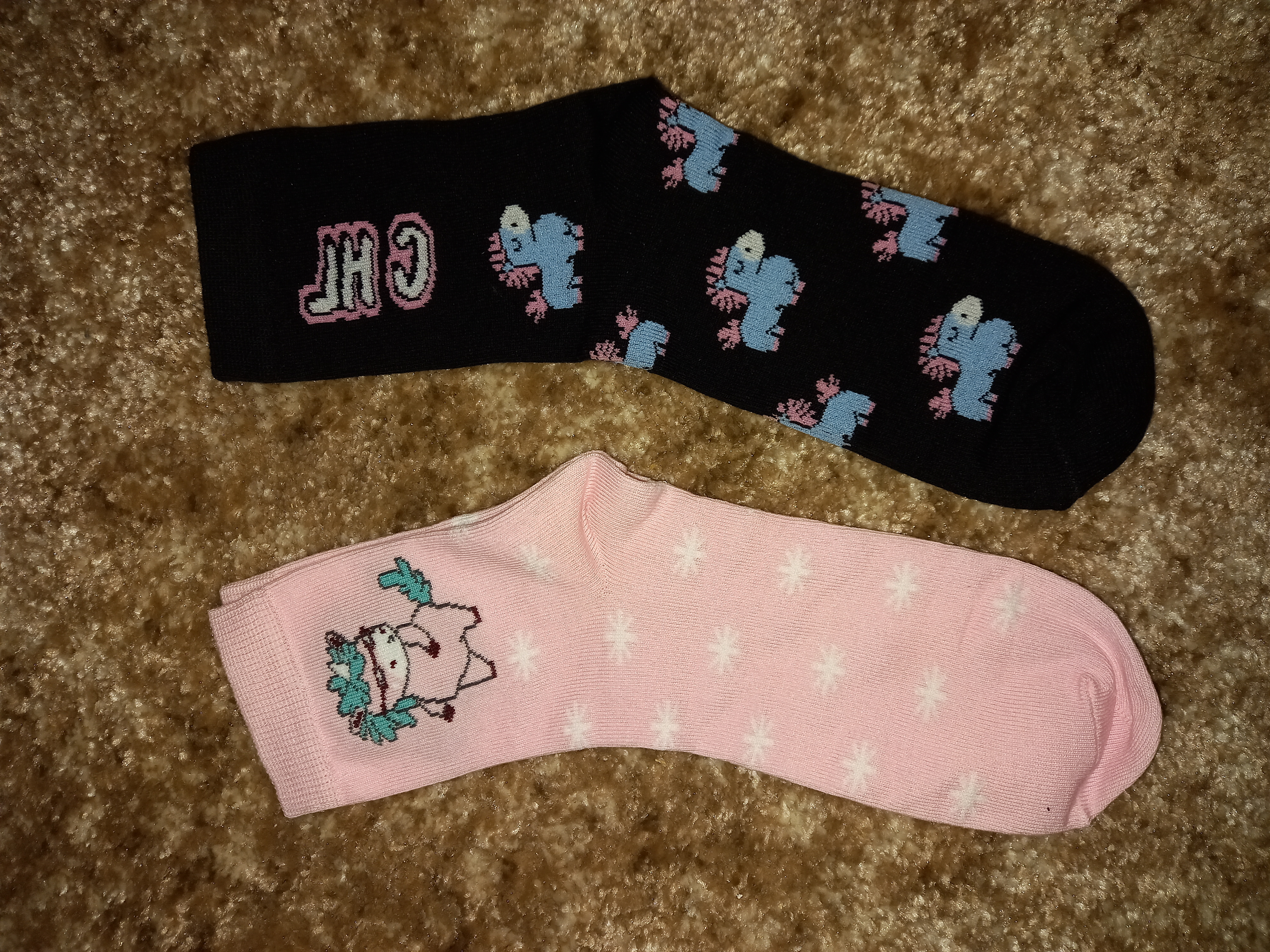 Фотография покупателя товара Набор женских новогодних носков KAFTAN «С НГ» р. 36-40 (23-25 см), 2 пары - Фото 2