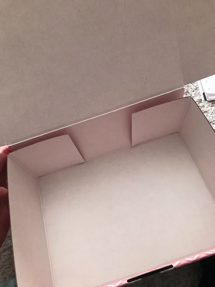 Фотография покупателя товара Коробка‒пенал, упаковка подарочная, «Милый маленький подарочек», 26 х 19 х 10 см - Фото 5