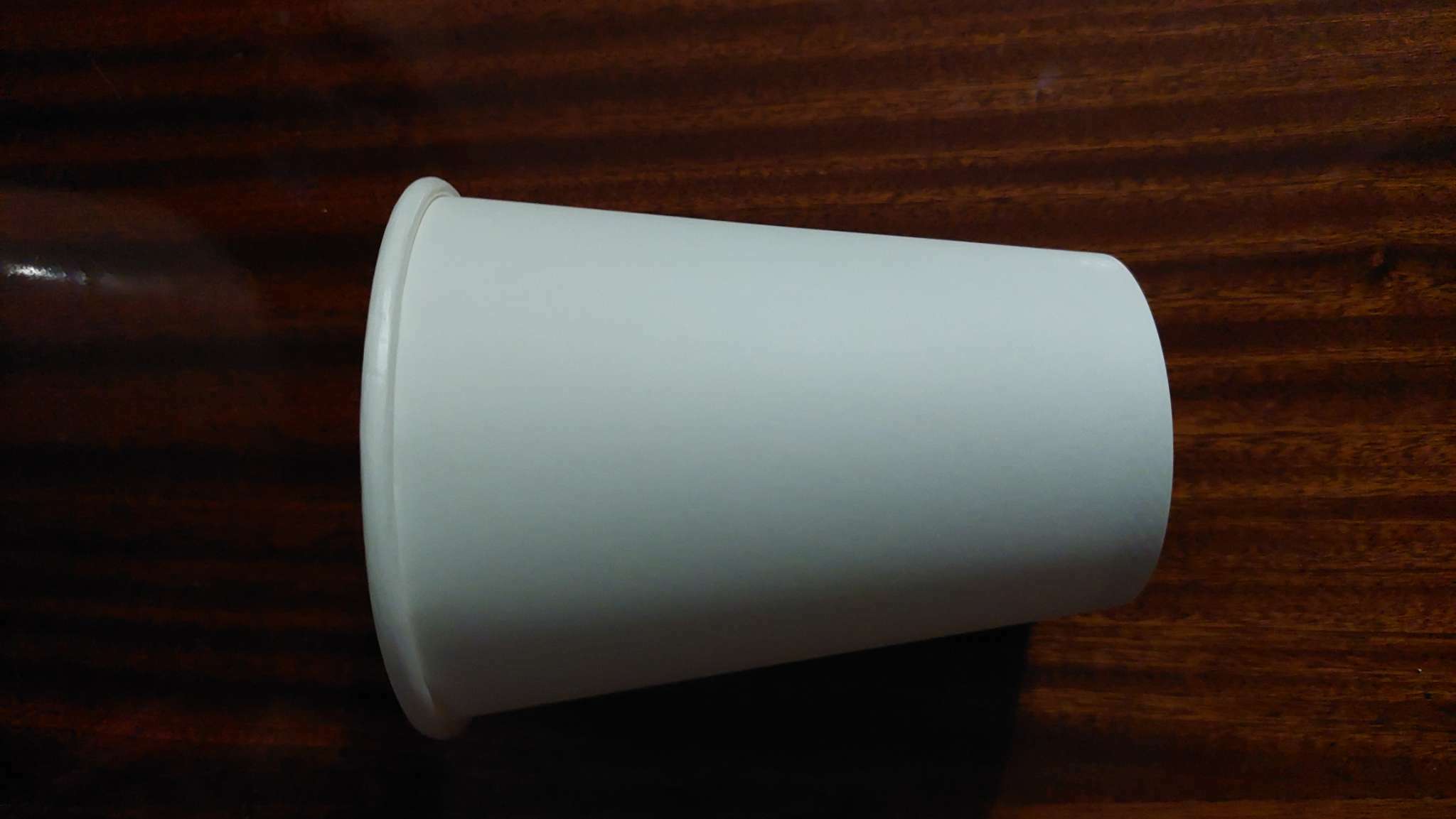 Фотография покупателя товара Стакан-креманка "Белый" 300 мл, диаметр 90 мм - Фото 3