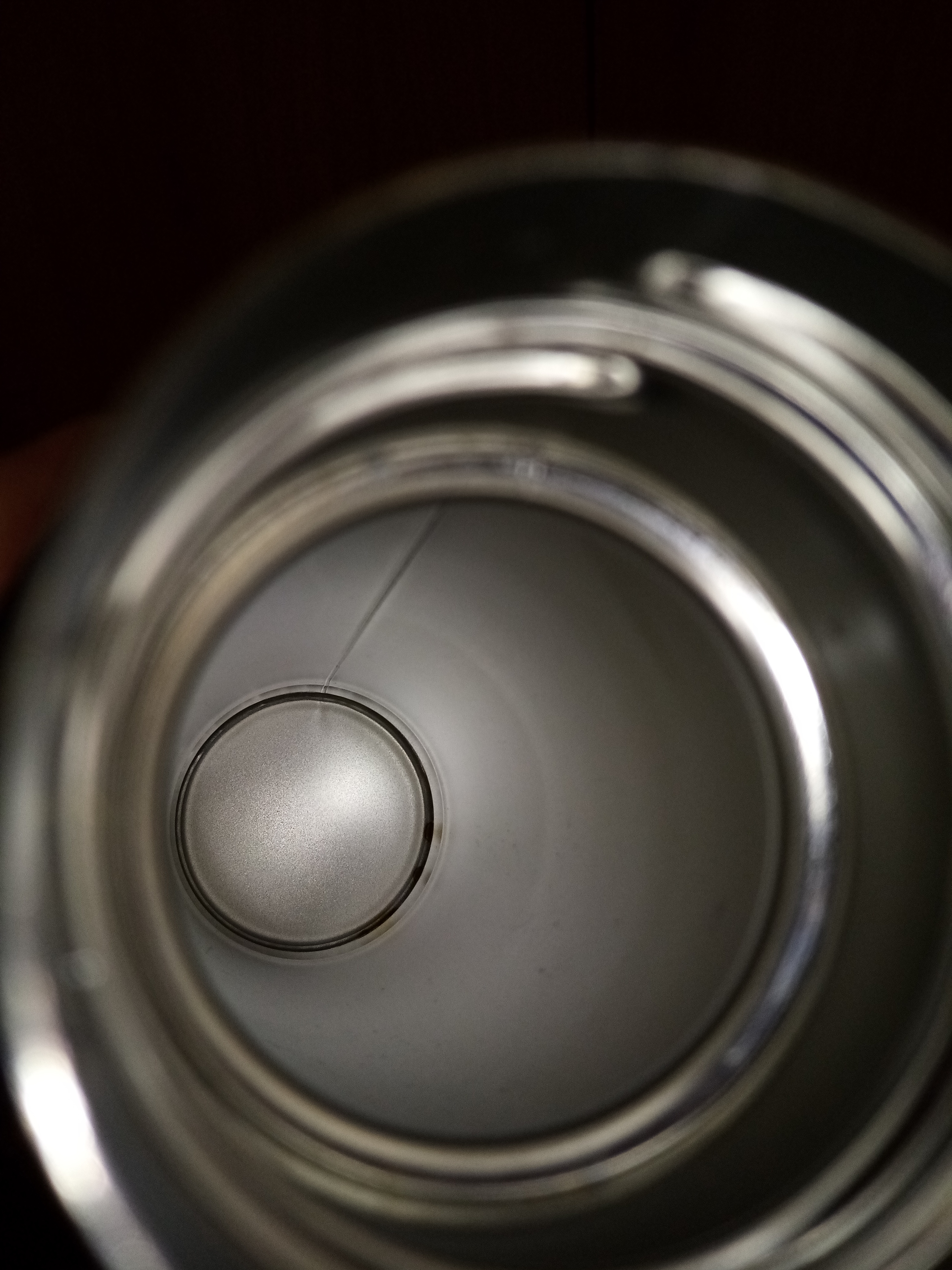 Фотография покупателя товара Термос, 500 мл, Гильза "Мастер К", с кружкой, сохраняет тепло 24 ч, 25 х 7 см - Фото 5
